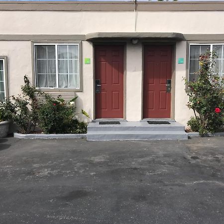Geneva Motel Daly City Buitenkant foto