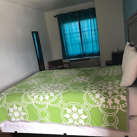 Geneva Motel Daly City Buitenkant foto