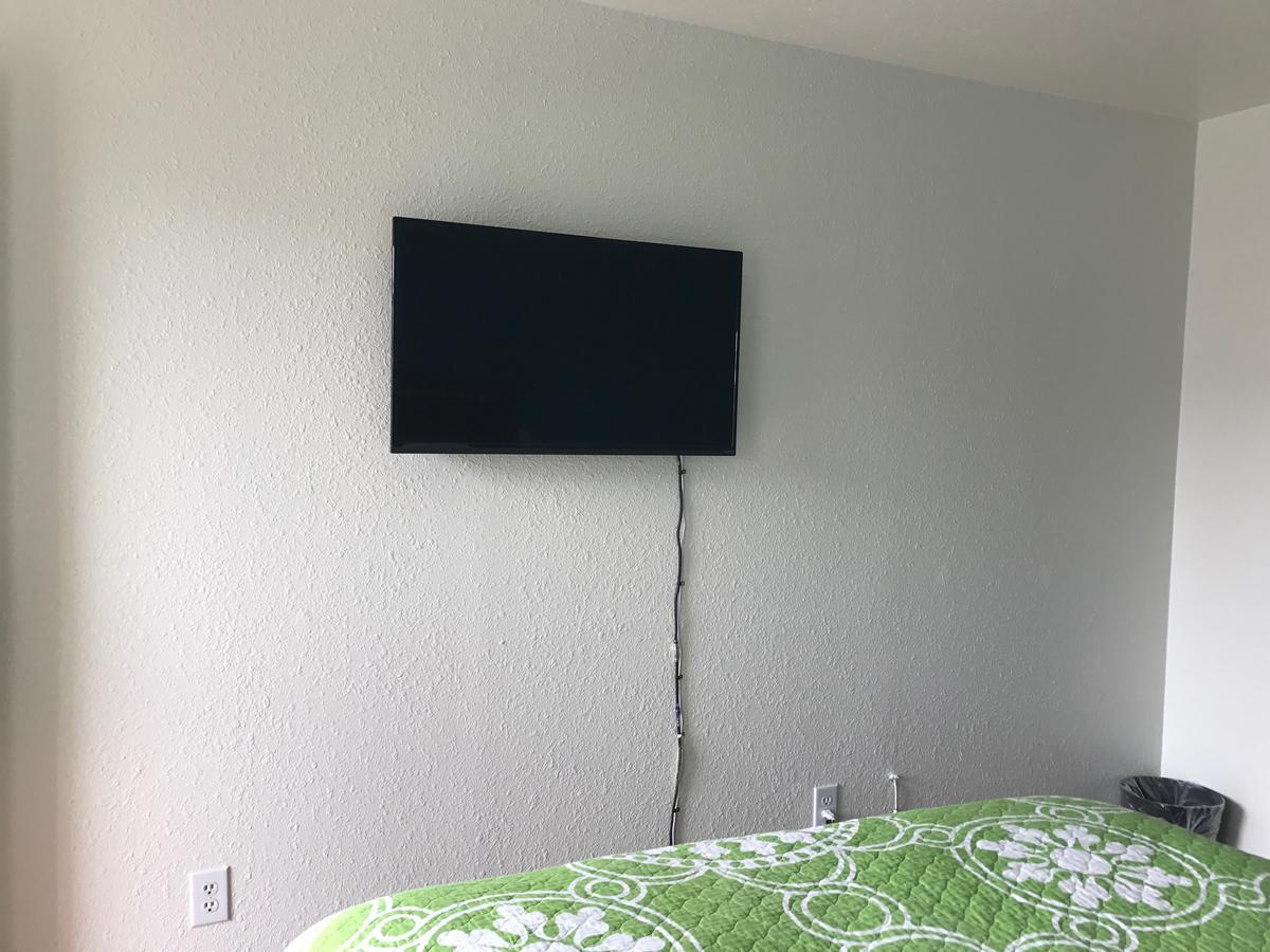Geneva Motel Daly City Buitenkant foto