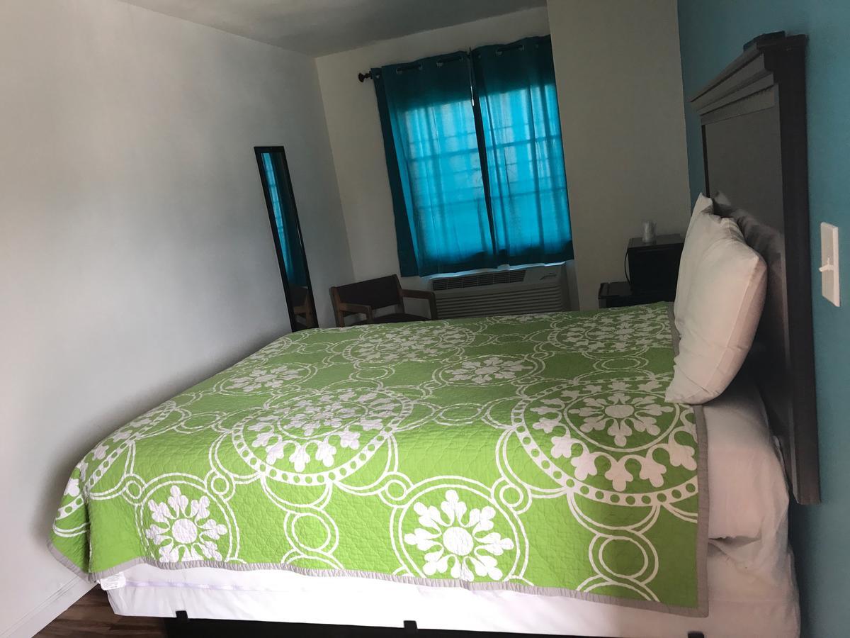 Geneva Motel Daly City Buitenkant foto