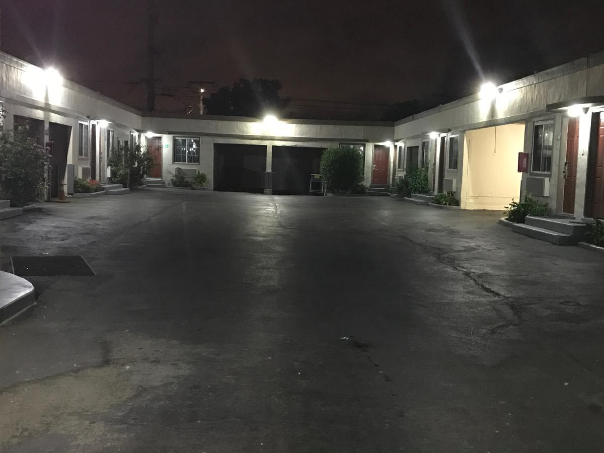Geneva Motel Daly City Buitenkant foto