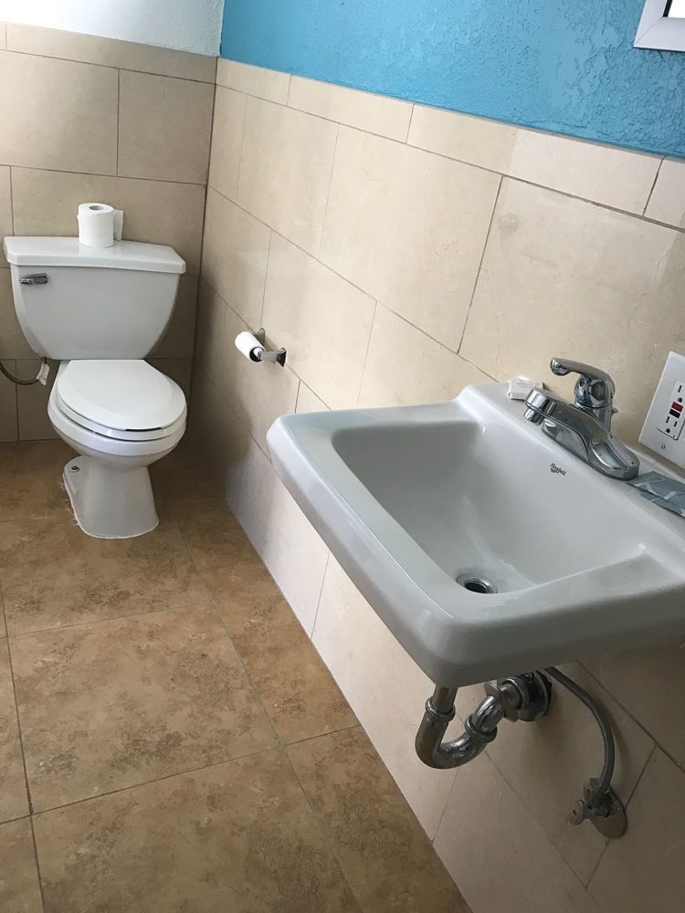 Geneva Motel Daly City Buitenkant foto