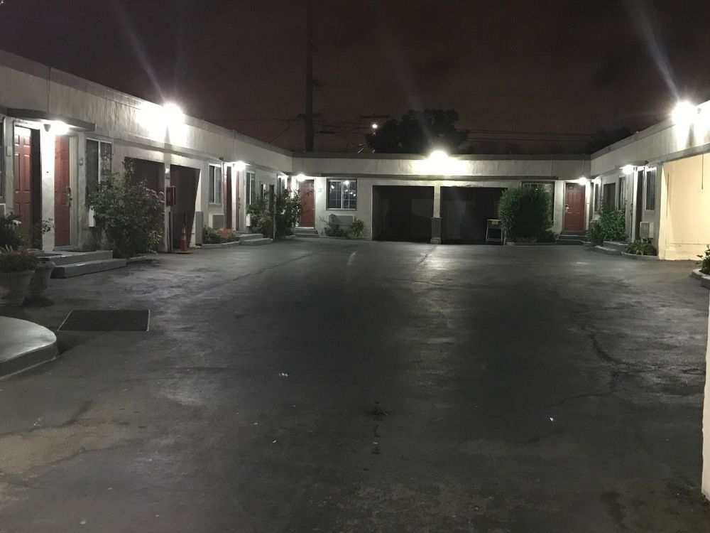 Geneva Motel Daly City Buitenkant foto