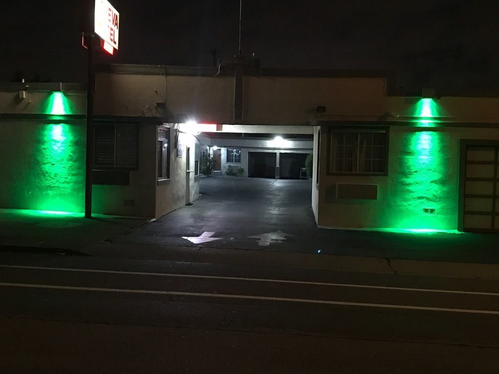 Geneva Motel Daly City Buitenkant foto